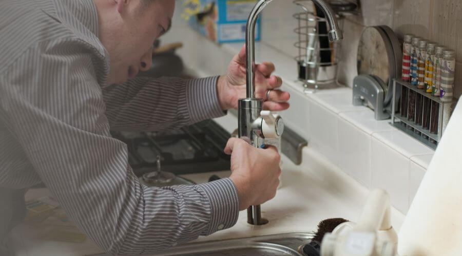 Local tankless water heater installation in Salmon, ID